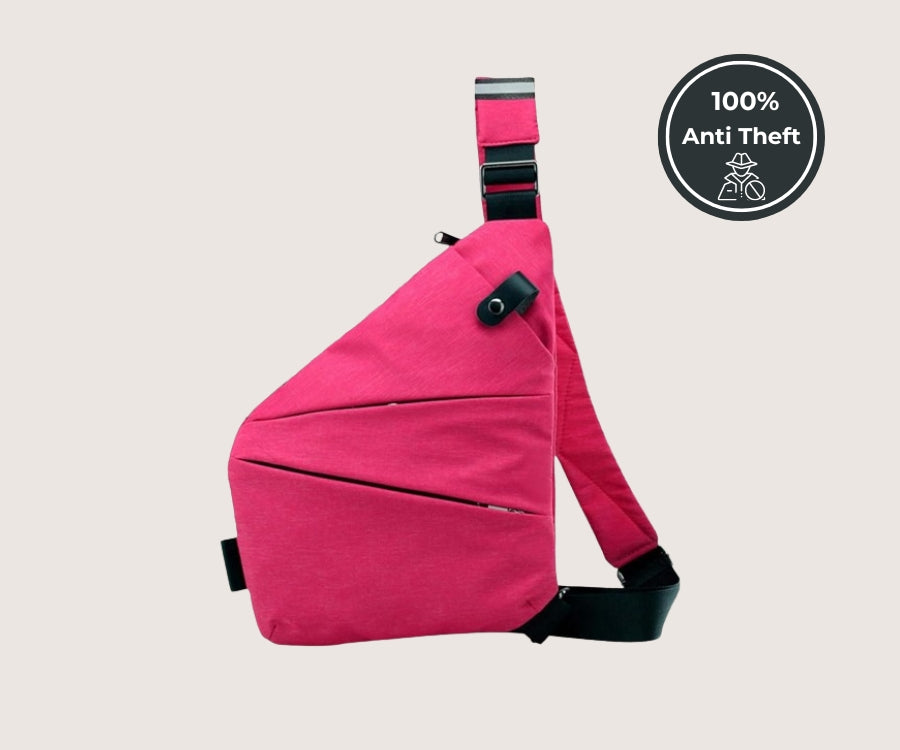 FlyHugz® Anti Theft Travel Bag